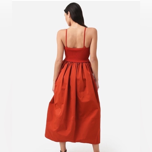 NWT ALC Martina Midi Dress Size XS - Picture 2 of 12